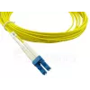 BlueOptics SFP3131BU7.5MK Cable de fibra óptica InfiniBand 7,5 m LC Amarillo
