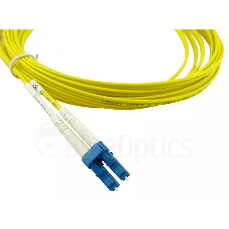 BlueOptics SFP3131BU7.5MK Cable de fibra óptica InfiniBand 7,5 m LC Amarillo