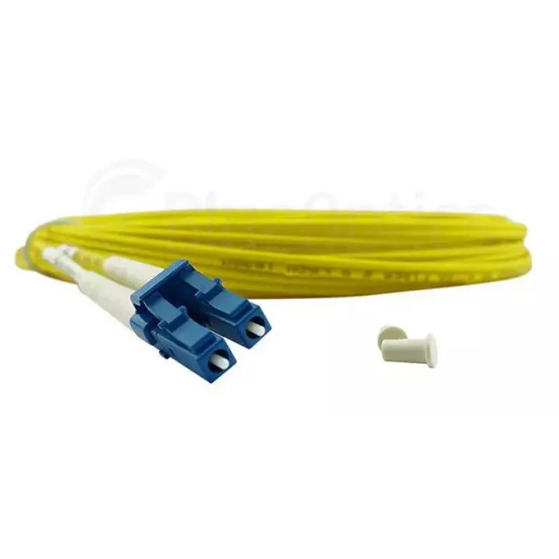 BlueOptics SFP3131BU7.5MK Cable de fibra óptica InfiniBand 7,5 m LC Amarillo