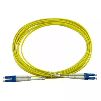 BlueOptics SFP3131BU7.5MK Cable de fibra óptica InfiniBand 7,5 m LC Amarillo