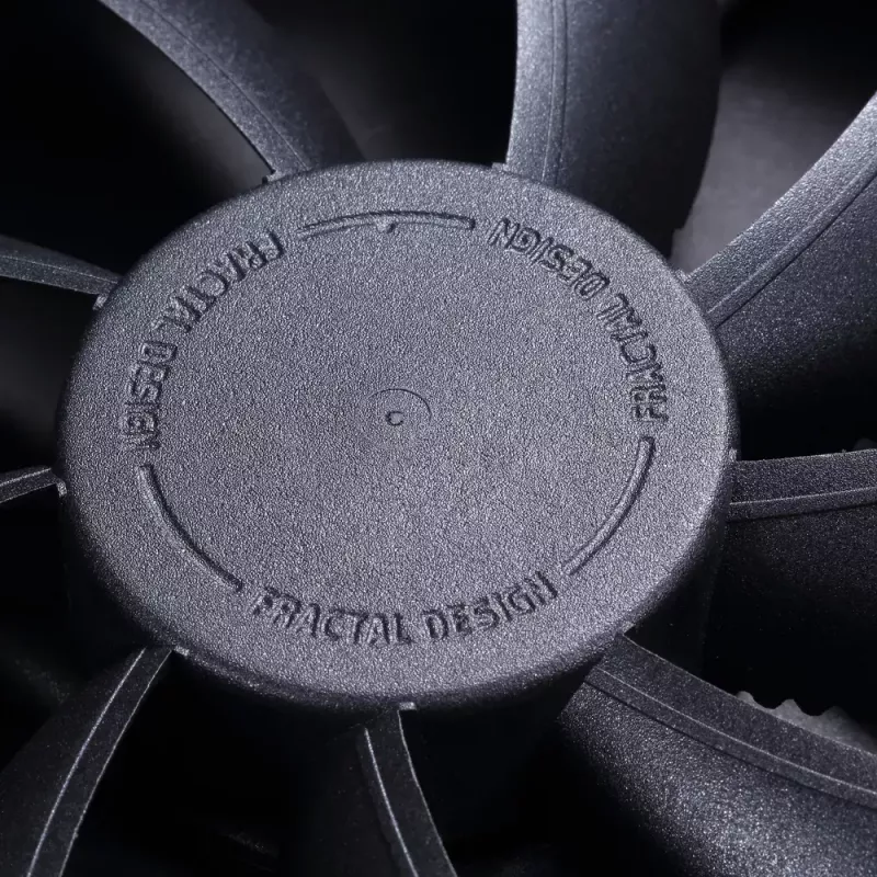 Ventilador Fractal Design Venturi HP-12 PWM