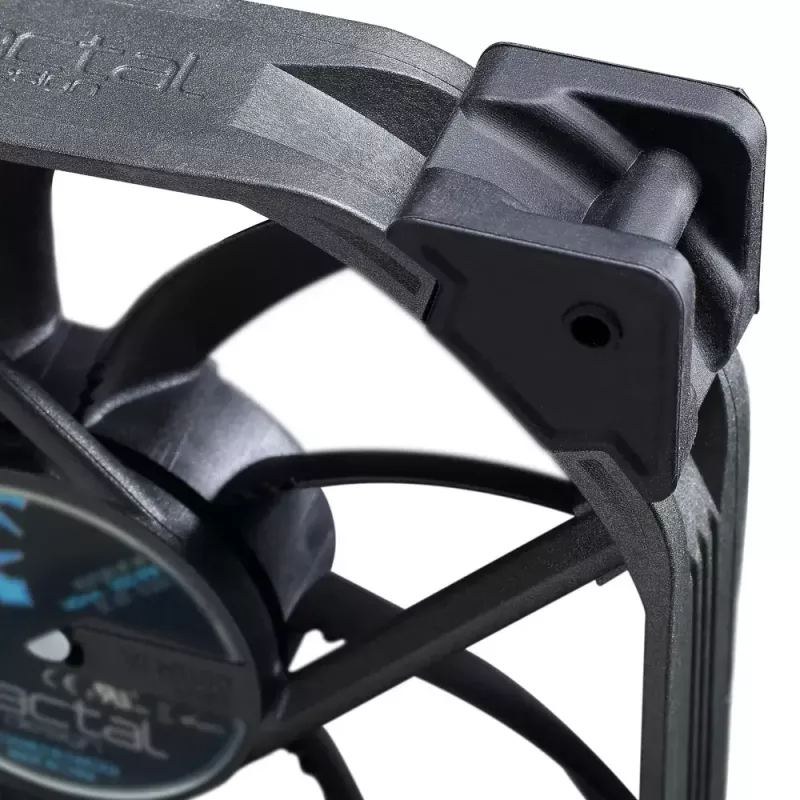 Ventilador Fractal Design Venturi HP-12 PWM