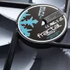 Ventilador Fractal Design Venturi HP-12 PWM