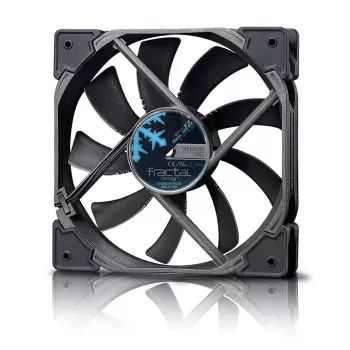 Ventilador Fractal Design Venturi HP-12 PWM