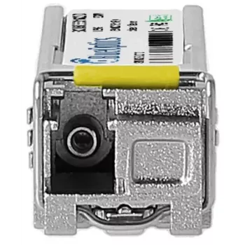 Módulo transceptor SFP BlueOptics SFP-GIG-BB LX/LC EEC-BO fibra óptica 20000 m