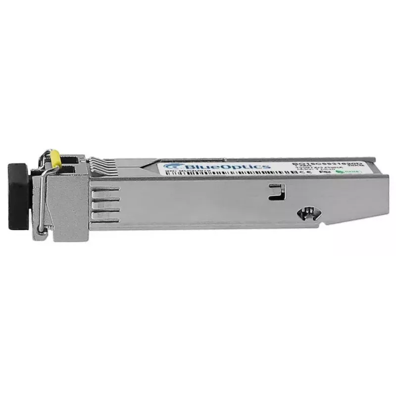 Módulo transceptor SFP BlueOptics SFP-GIG-BB LX/LC EEC-BO fibra óptica 20000 m