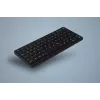 Teclado Contour Design Active Key AK-4100 Office PS/2 QWERTY US inglés negro