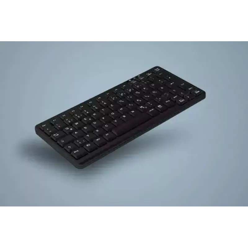 Teclado Contour Design Active Key AK-4100 Office PS/2 QWERTY US inglés negro
