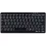 Teclado Contour Design Active Key AK-4100 Office PS/2 QWERTY US inglés negro