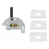 Toma HDMI Kindermann 7456000582