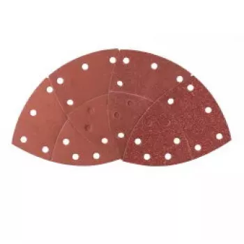 Bosch 2607017112 25 uds. hoja de lijado