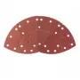 Bosch 2607017112 25 uds. hoja de lijado
