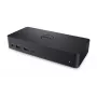 DELL D6000 con cable USB 3.2 Gen 1 (3.1 Gen 1) Type-C negro