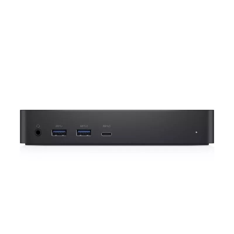 DELL D6000 con cable USB 3.2 Gen 1 (3.1 Gen 1) Type-C negro
