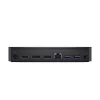 DELL D6000 con cable USB 3.2 Gen 1 (3.1 Gen 1) Type-C negro