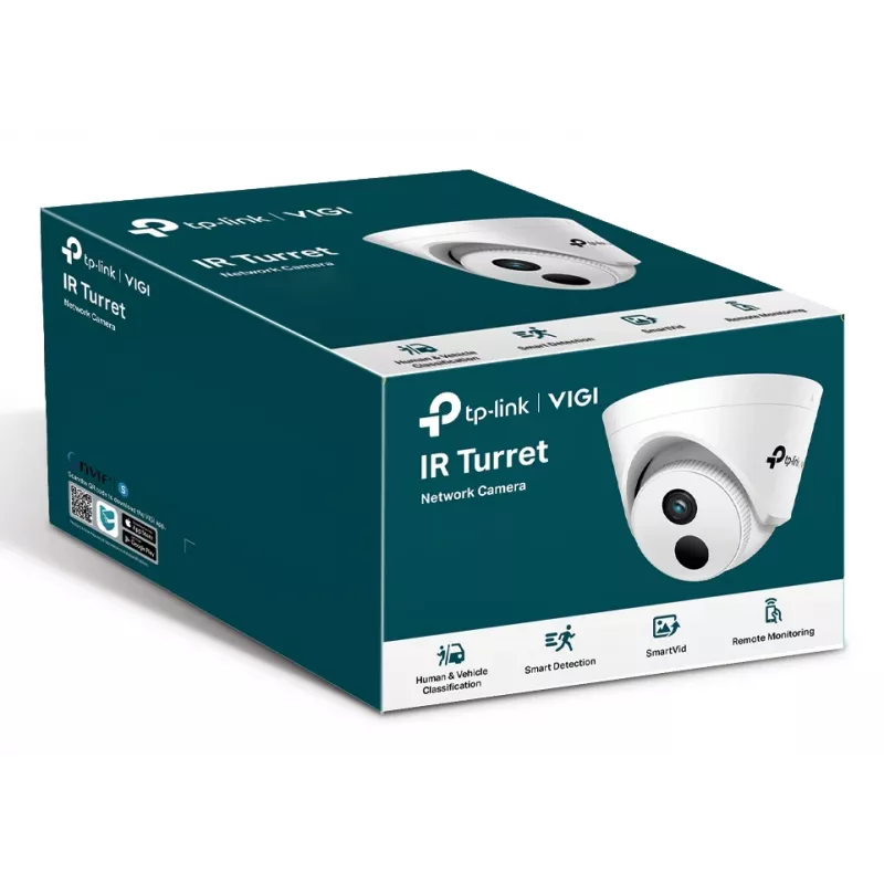 TP-Link VIGI C430I cámara de vigilancia IP tipo bala para interior y exterior 2304 x 1296 píxeles montaje en techo