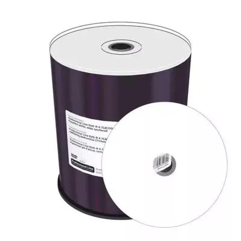 DVD-R MediaRange MRPL601-C 4,7 GB 100 uds.