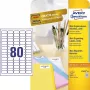 Etiquetas autoadhesivas Avery L7632-25
