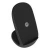 Motorola SJW202-EU cargador para dispositivos móviles smartphone negro USB carga inalámbrica carga rápida interior