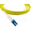 BlueOptics LRCABLE10M cable de fibra óptica InfiniBand 10 m LC amarillo