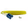 BlueOptics LRCABLE10M cable de fibra óptica InfiniBand 10 m LC amarillo