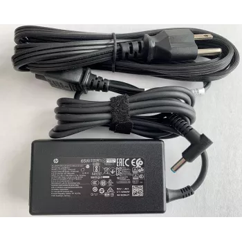 HP L25298-002 fuente de alimentación/adaptador de interior 65 W negro