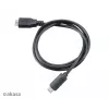 Cable USB Akasa C/Micro-B 1m negro