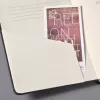 Cuaderno de notas Sigel CONCEPTUM 194 hojas negro