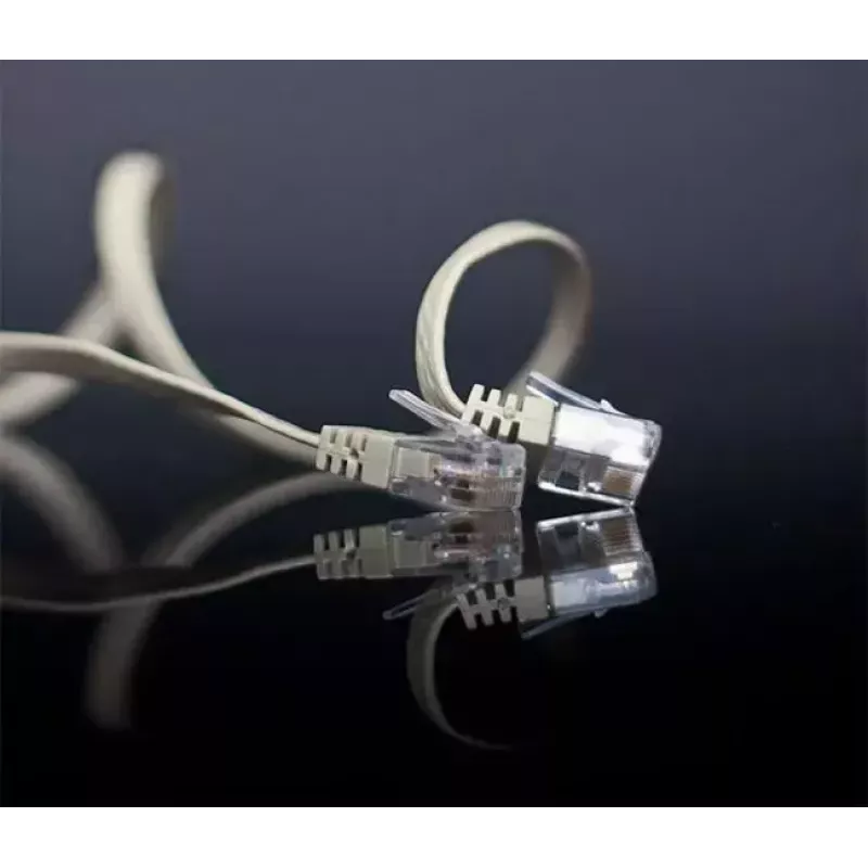 Cable de red ShiverPeaks Cat. 6 1m