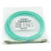 BlueOptics 050502K512000007.5M-BO Cable de conexión de fibra óptica dúplex (compatible con Corning), LC-UPC/LC-UPC, multimodo OM3 50/125 µm, 7,5 m