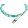 BlueOptics 050502K512000007.5M-BO Cable de conexión de fibra óptica dúplex (compatible con Corning), LC-UPC/LC-UPC, multimodo OM3 50/125 µm, 7,5 m