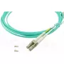 BlueOptics 050502K512000007.5M-BO Cable de conexión de fibra óptica dúplex (compatible con Corning), LC-UPC/LC-UPC, multimodo OM3 50/125 µm, 7,5 m
