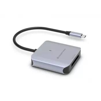 Conceptronic BIAN08G Lector de tarjetas CFexpress 2.0 Type B USB 3.2 Gen 2