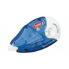 Corrector en cinta TESA 14 m azul blanco