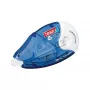 Corrector en cinta TESA 14 m azul blanco