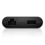 DELL YRPDK Adaptador gráfico USB negro