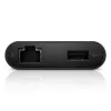 DELL YRPDK Adaptador gráfico USB negro
