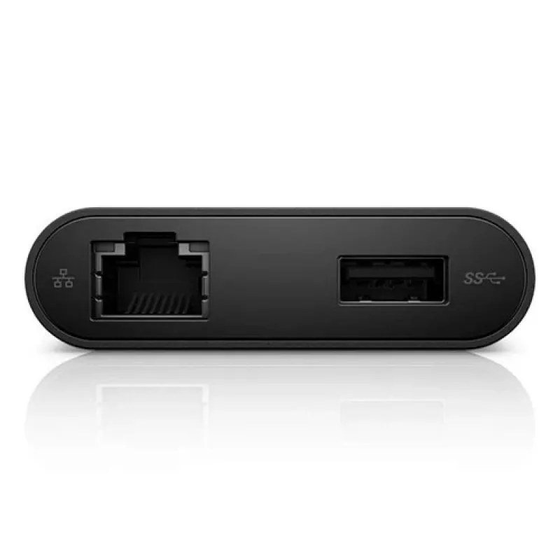DELL YRPDK Adaptador gráfico USB negro