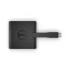 DELL YRPDK Adaptador gráfico USB negro