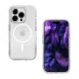 Funda LAUT Crystal Matter X iPhone 15 Pro transparente 15,5 cm