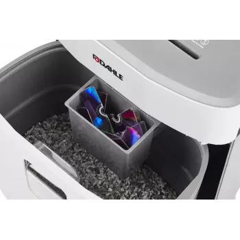 Destructora de documentos Dahle PaperSAFE 260