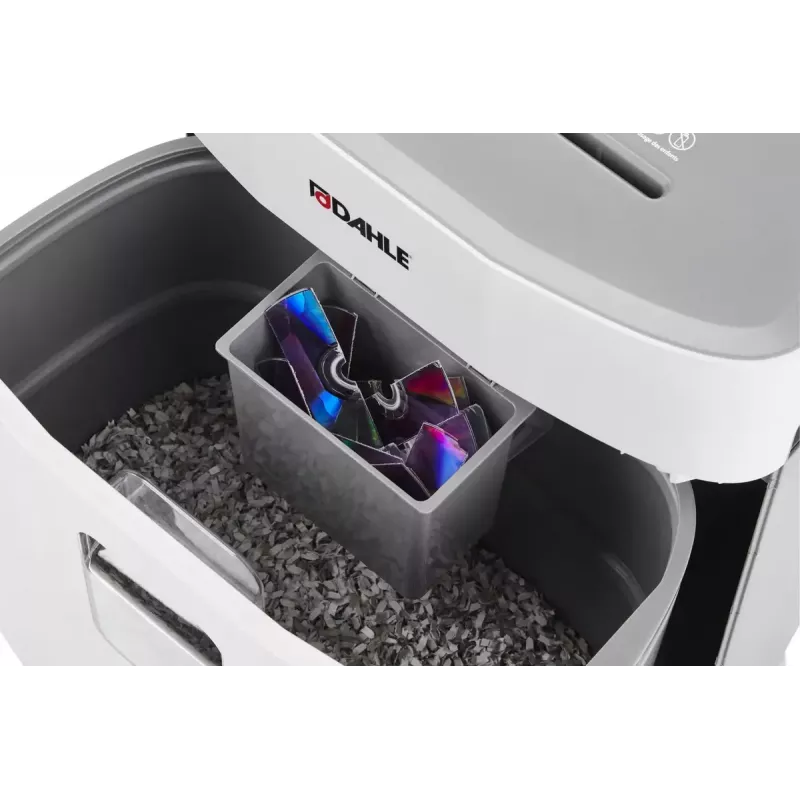 Destructora de documentos Dahle PaperSAFE 260
