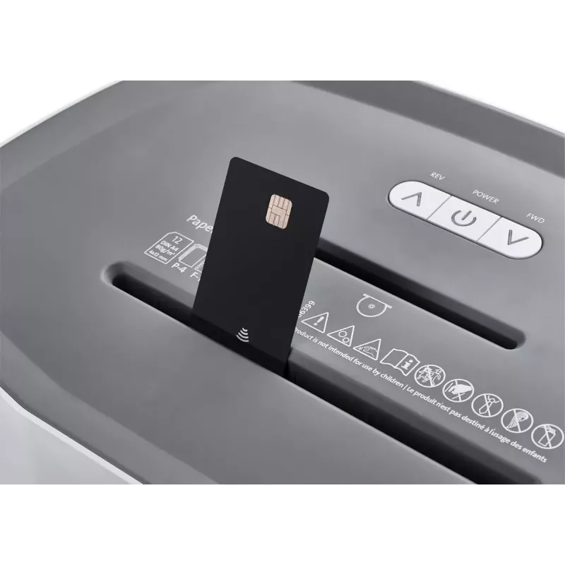 Destructora de documentos Dahle PaperSAFE 260