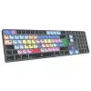 Logickeyboard Avid Media Composer Titan UK Teclado Mac LKB-MCOM4-TM-UK