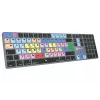 Logickeyboard Avid Media Composer Titan UK Teclado Mac LKB-MCOM4-TM-UK