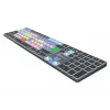 Logickeyboard Avid Media Composer Titan UK Teclado Mac LKB-MCOM4-TM-UK