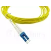 Cable de fibra óptica InfiniBand BlueOptics SFP3132BU3MK 3 m LC SC amarillo