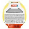 Cinta adhesiva Tesa 56212-00000-02, cinta de enmascarar, 25 m × 25 mm, amarilla, pack de 2