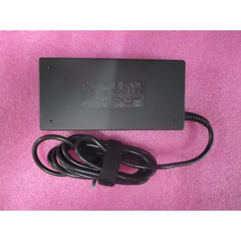 Cargador HP M95377-001 para dispositivos móviles portátil negro AC Interior