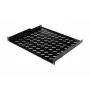 Equip EZFS-19-1-60-B Bandeja fija 19 pulgadas 1U 60 cm, negro